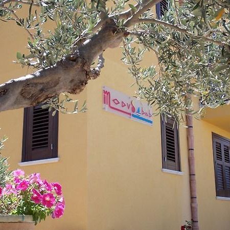 Modus B&B San Vito Lo Capo Dış mekan fotoğraf