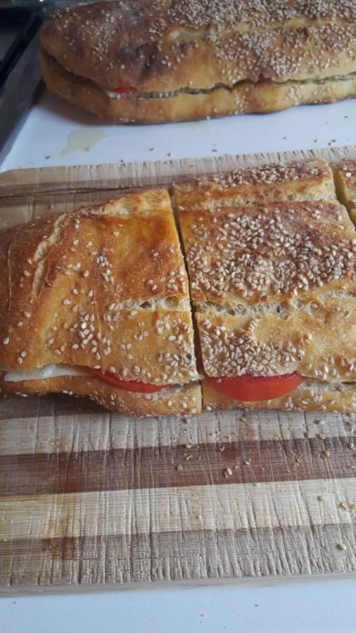 Modus B&B San Vito Lo Capo Dış mekan fotoğraf
