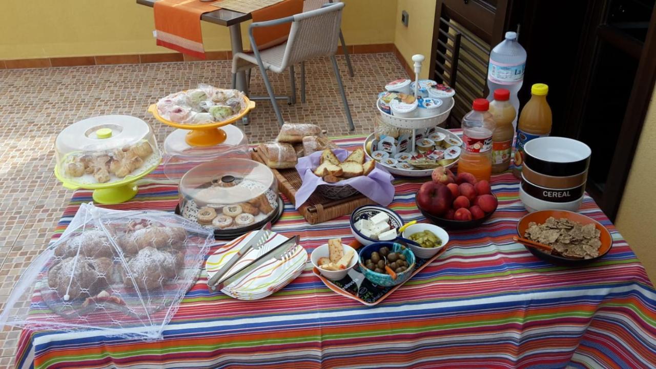 Modus B&B San Vito Lo Capo Dış mekan fotoğraf