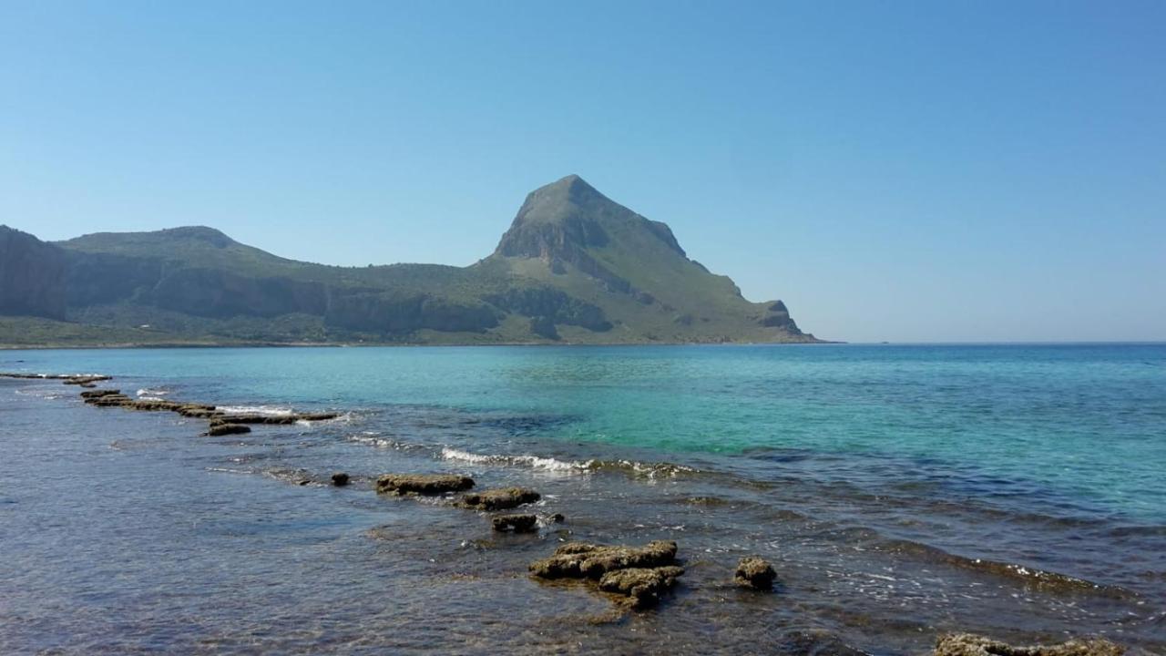 Modus B&B San Vito Lo Capo Dış mekan fotoğraf