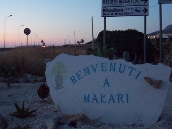Modus B&B San Vito Lo Capo Dış mekan fotoğraf