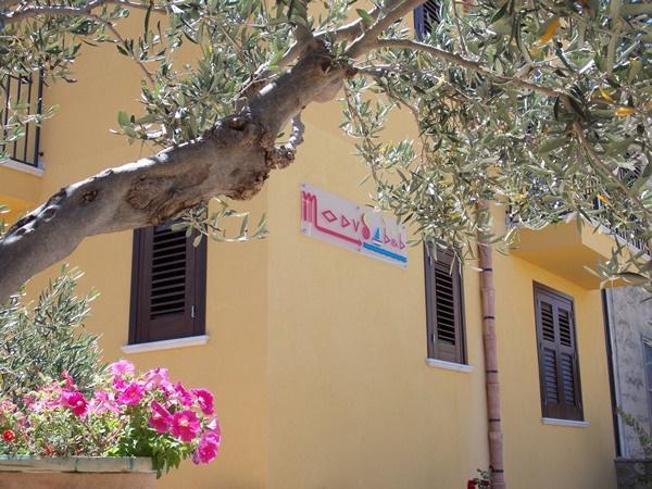 Modus B&B San Vito Lo Capo Dış mekan fotoğraf