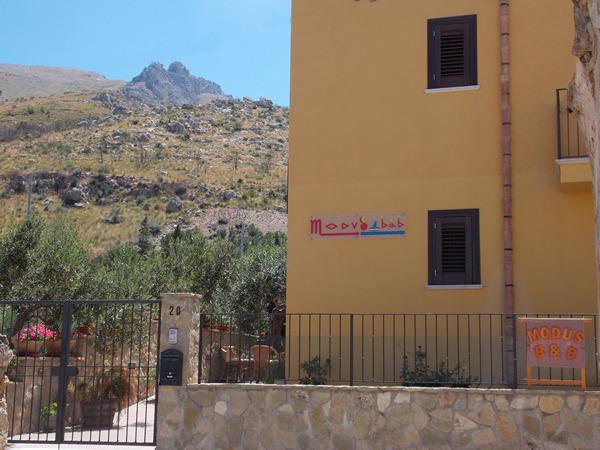 Modus B&B San Vito Lo Capo Dış mekan fotoğraf
