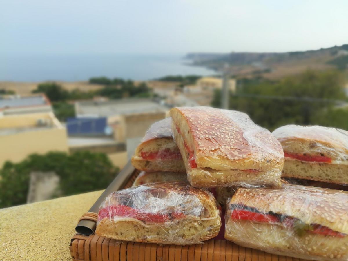 Modus B&B San Vito Lo Capo Dış mekan fotoğraf