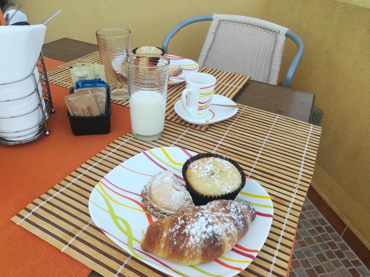 Modus B&B San Vito Lo Capo Dış mekan fotoğraf