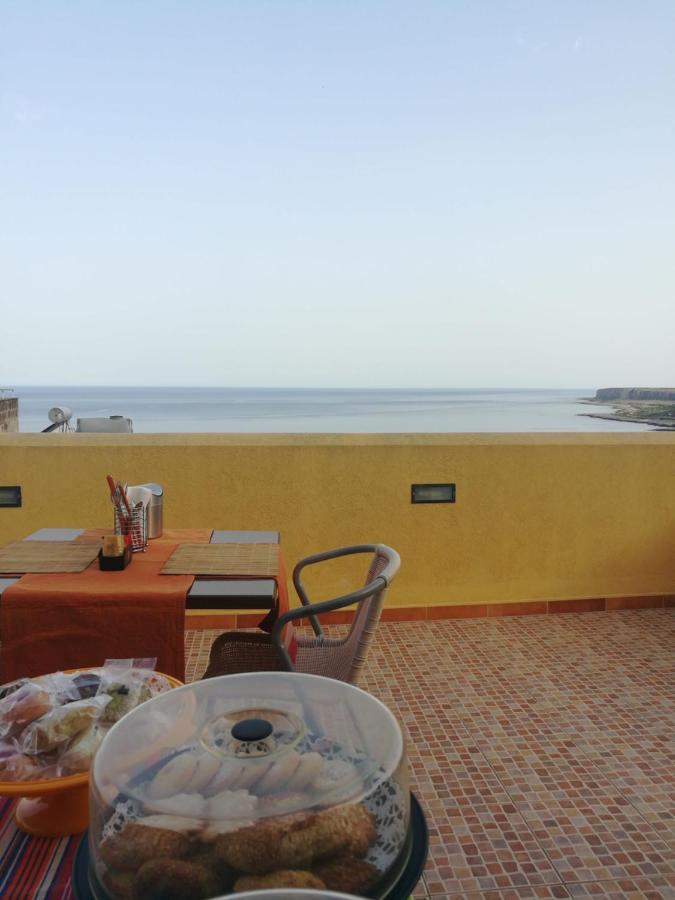 Modus B&B San Vito Lo Capo Dış mekan fotoğraf